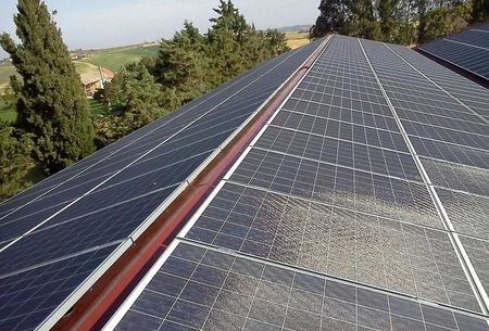 空氣污染不僅危害身體健康，甚至還影響太陽能發(fā)電！